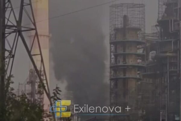 В Уфі спалахнув нафтозавод після атаки дронів