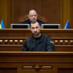 Новий міністр оборони висловився щодо мобілізації