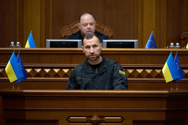 Новий міністр оборони висловився щодо мобілізації