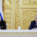 Путін висловився щодо наслідків атак України