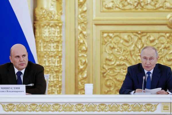 Путін висловився щодо наслідків атак України