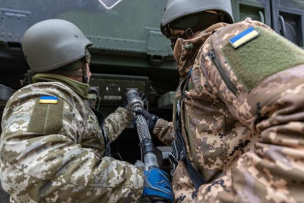 Десятки українських військових втекли під час навчання у Німеччині - ЗМІ