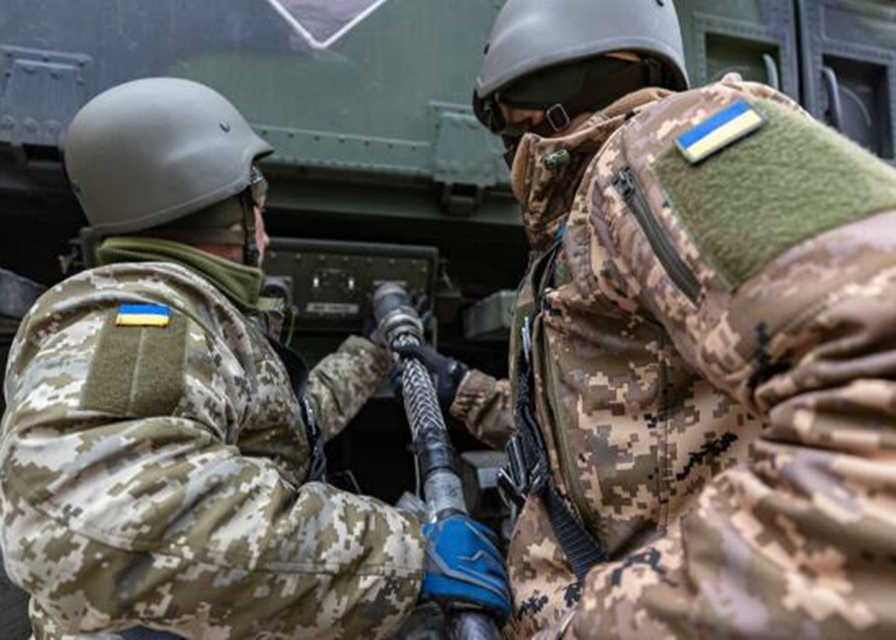 Десятки українських військових втекли під час навчання у Німеччині - ЗМІ