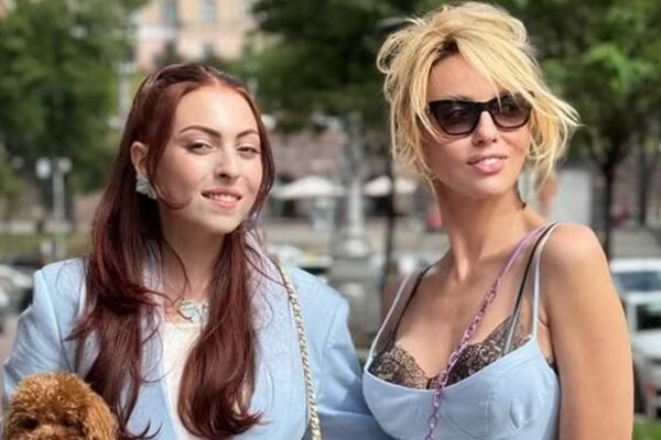 Полякова розповіла про самопочуття доньки після ДТП
