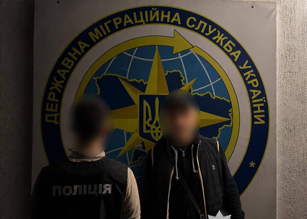 У Києві затримали "вора в законі", який заїхав в Україну поза КПП