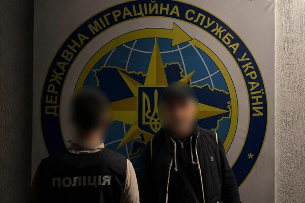 У Києві затримали "вора в законі", який заїхав в Україну поза КПП