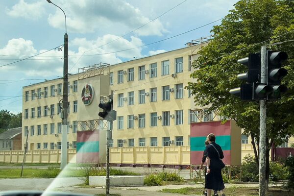 У Молдові оцінили стан складу боєприпасів у Придністров'ї