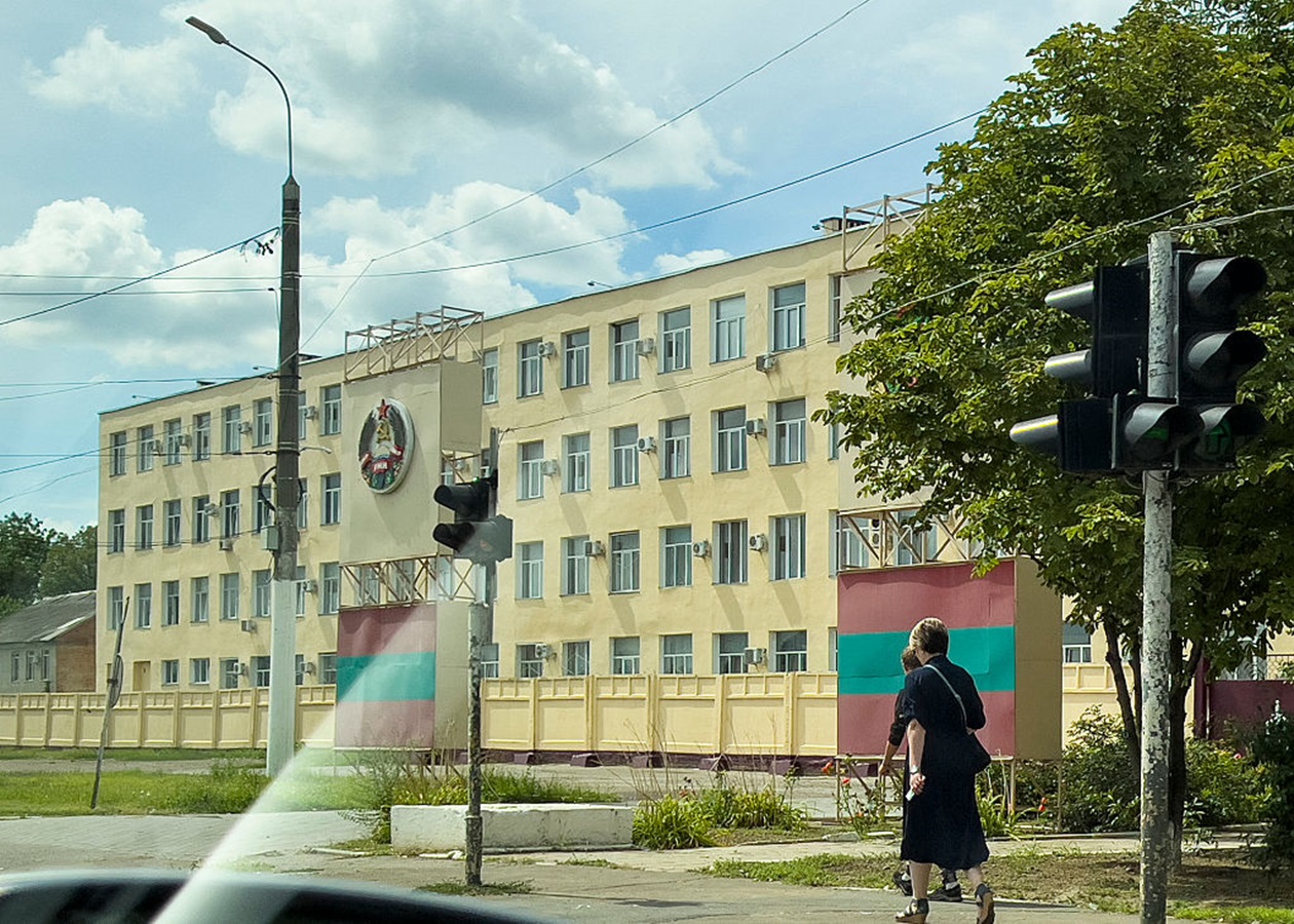 У Молдові оцінили стан складу боєприпасів у Придністров'ї
