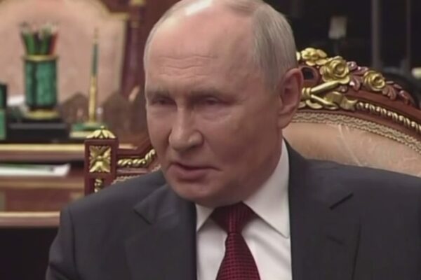 Путін заявив, що Київ "відчинив скриньку Пандори"