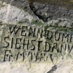 Давній Камінь голоду знову виринув із Дунаю