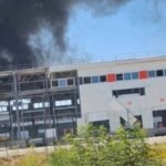 Ворог зруйнував термінал "Нової пошти" на Харківщині: загинув працівник