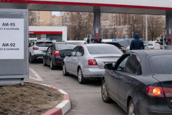 Росія продовжила заборону експорту дизеля після рекордних ударів по НПЗ