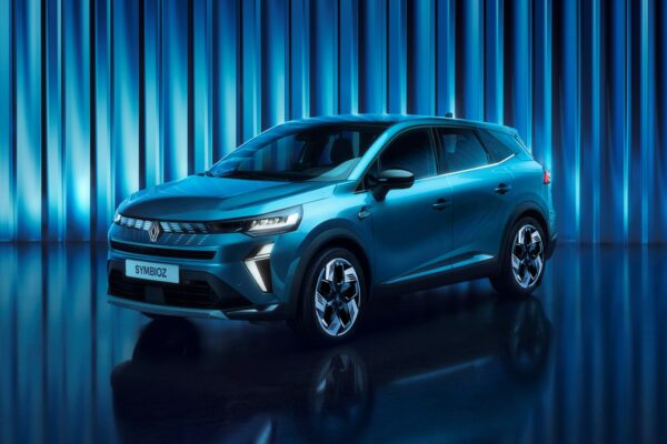 ПромоЧому Renault Symbioz ідеальний кросовер для сучасного способу життя