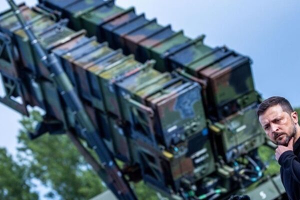 Україна почала отримувати ракети для Patriot