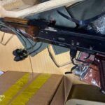 У командира військової частини на Київщині знайшли арсенал