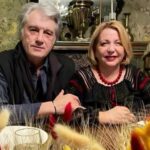 Ющенко ніжно привітав Катерину з ювілеєм і показав рідкісні фото