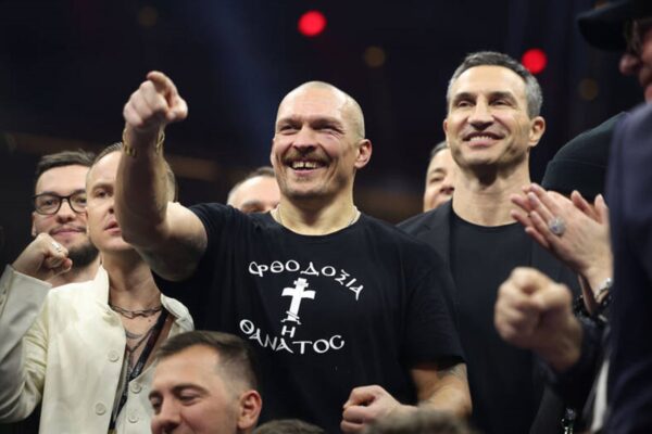 Не Усик: BoxRec назвав найкращого українського боксера всіх часів