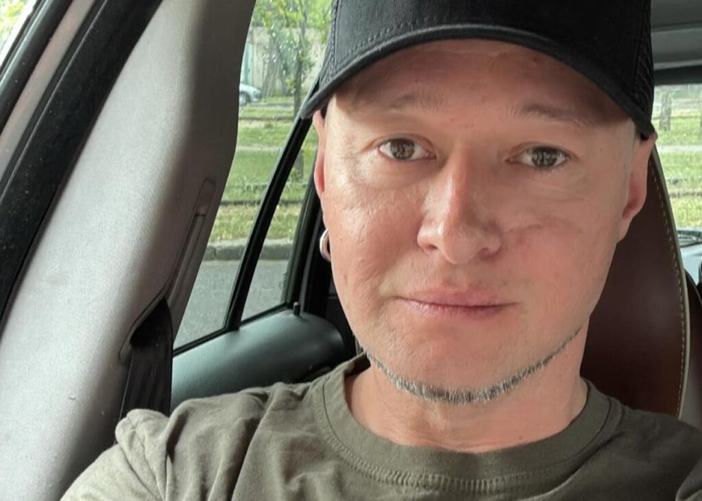 Лідер Бумбокса хоче відмовитися від звання заслуженого артиста України